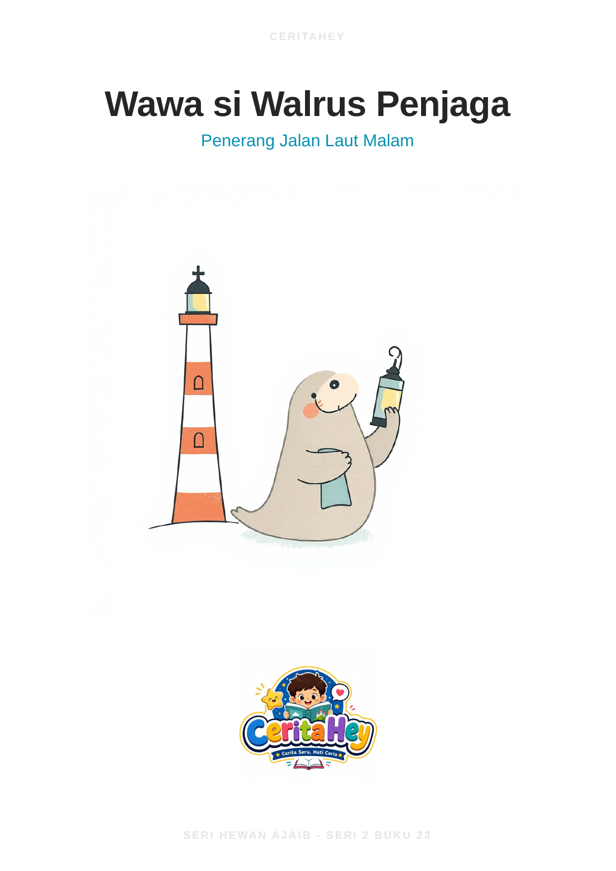 Wawa Si Walrus Penjaga